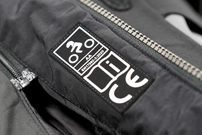 Halvarssons Dalen jacket AA EN17092